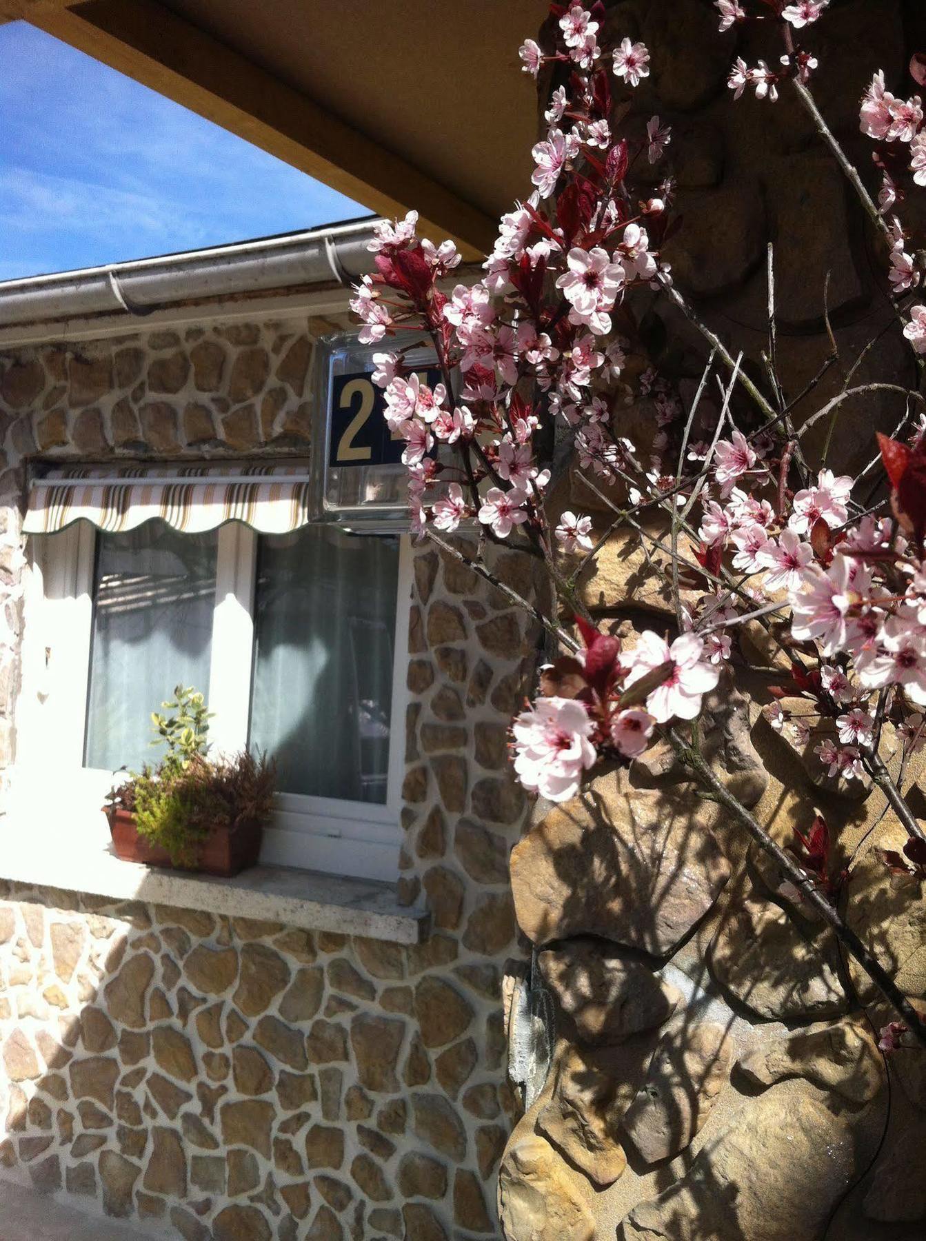 Aerotel Versailles Saint Cyr - L'Etape Du Silence Exterior foto